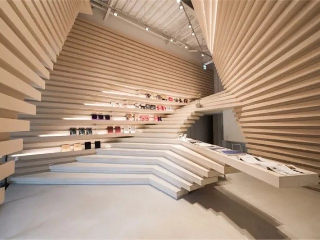 台北建筑大师隈研吾近期两日本作:大新白石画廊的船v大师图片