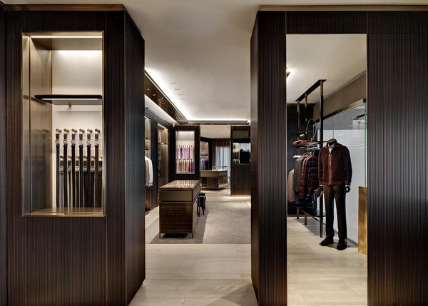 男性奢侈品布里奥尼(brioni)法兰克福旗舰店