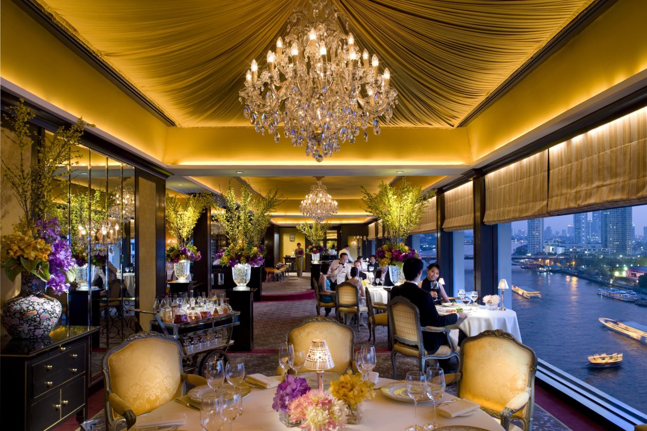 曼谷文华东方酒店