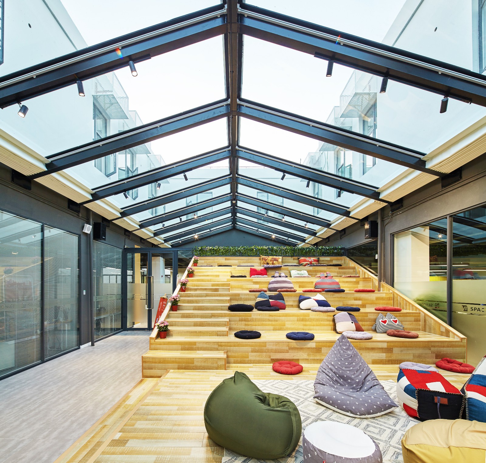 上海湾流国际青年社区呼兰路店其它公共空间-