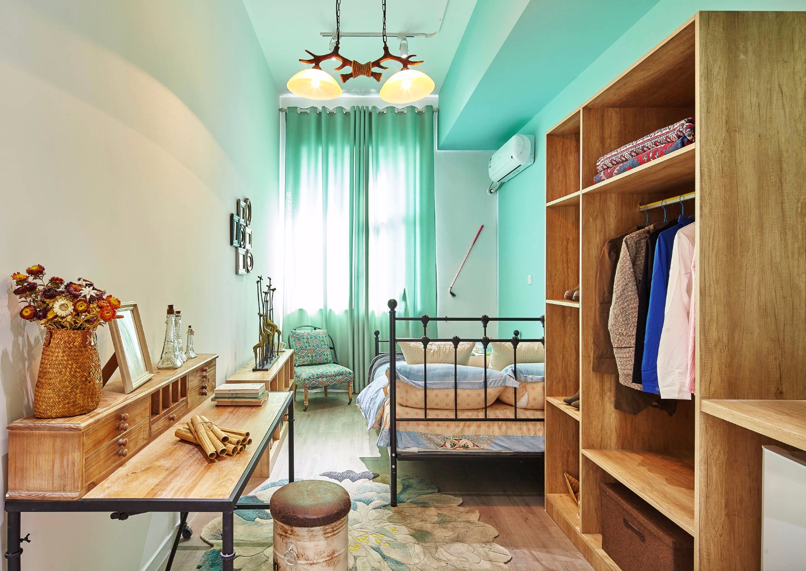 上海湾流国际青年社区呼兰路店其它公共空间-