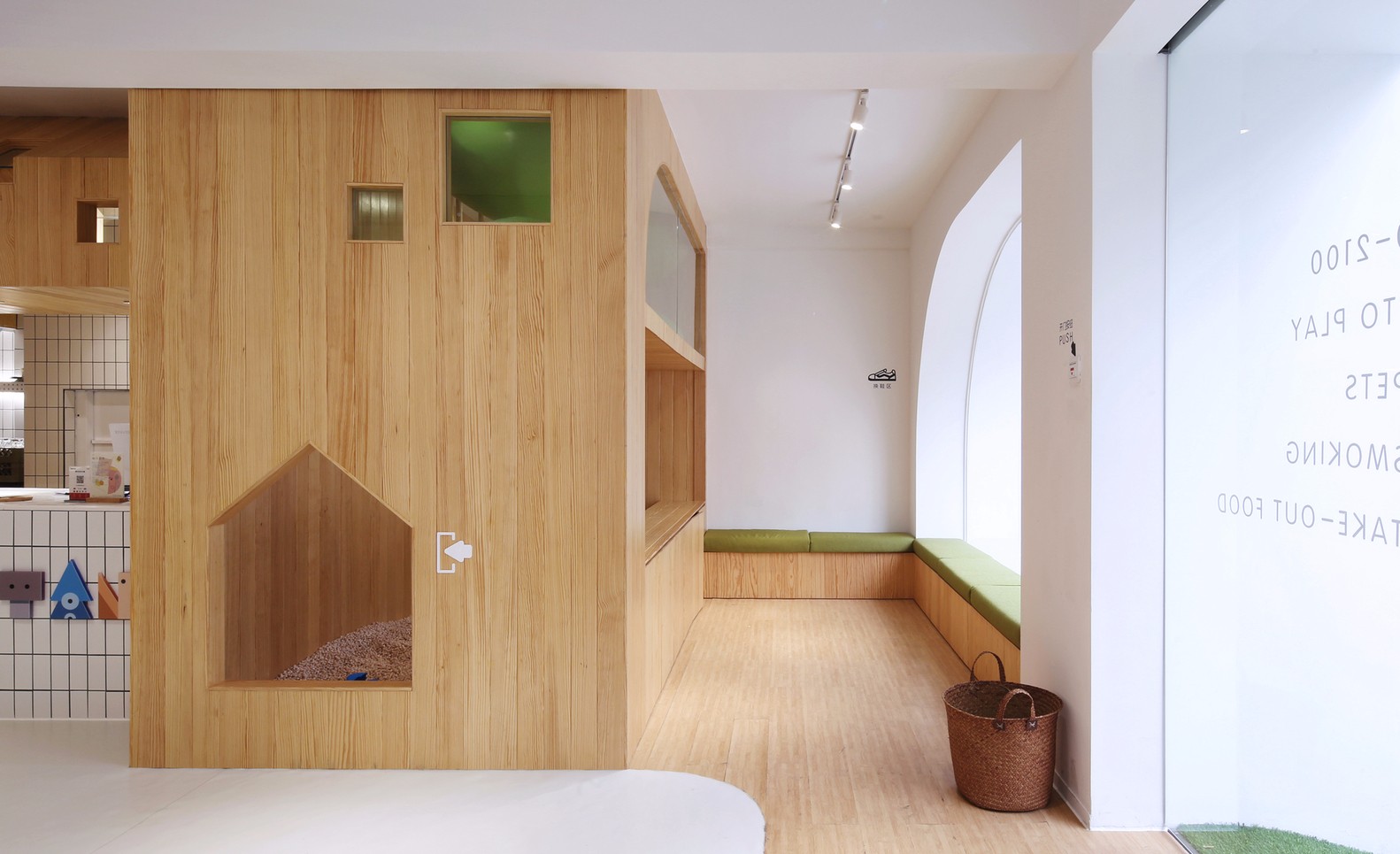 厦门 LAPUTAN 亲子餐厅 | 共想设计现代餐饮-