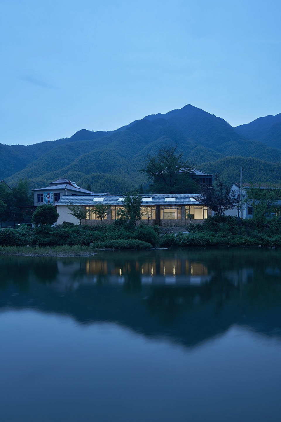 杭州安吉山川乡村记忆馆
