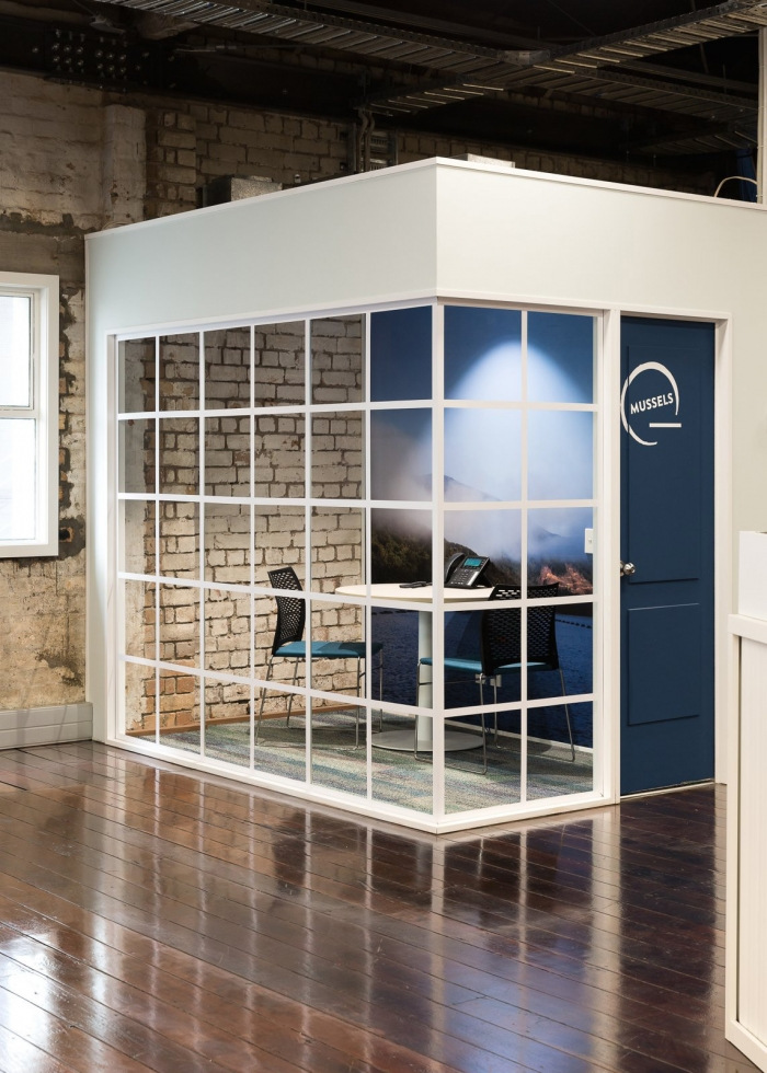 新西兰海产品公司Sanford办事处 | GHDWoodh