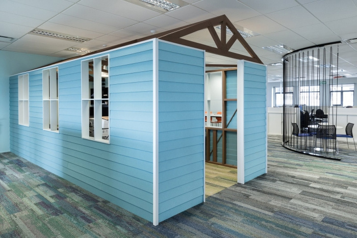 新西兰海产品公司Sanford办事处 | GHDWoodh