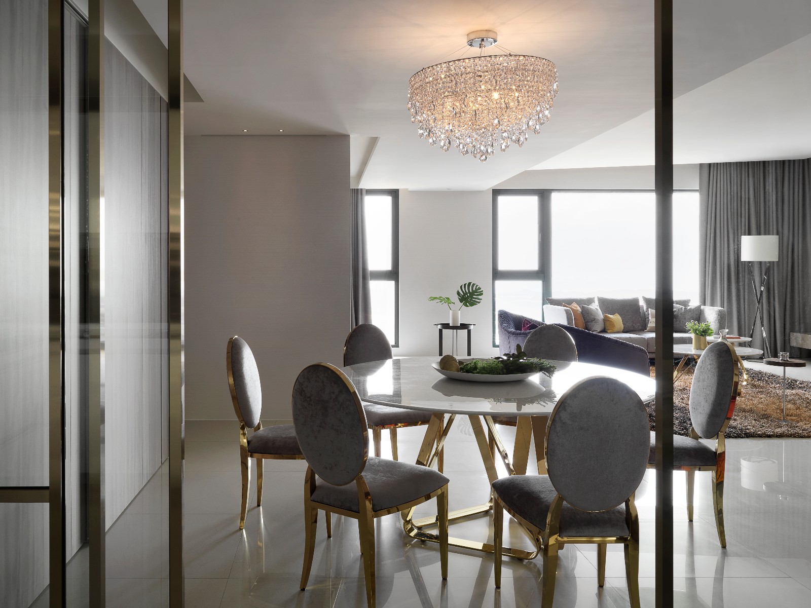 影住宅 | 禾筑设计现代普通住宅-发现世界优质案