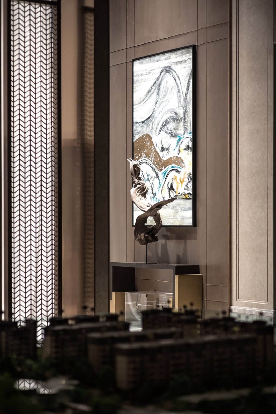 IDEAL 艾迪尔 | 900㎡成都皇冠湖壹号销售体验