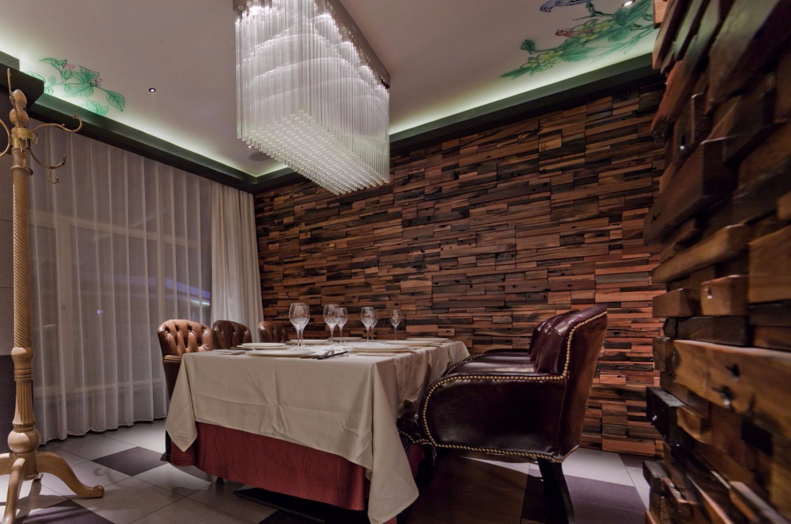 饮空间设计美式欧式古典餐饮-发现世界优质案例