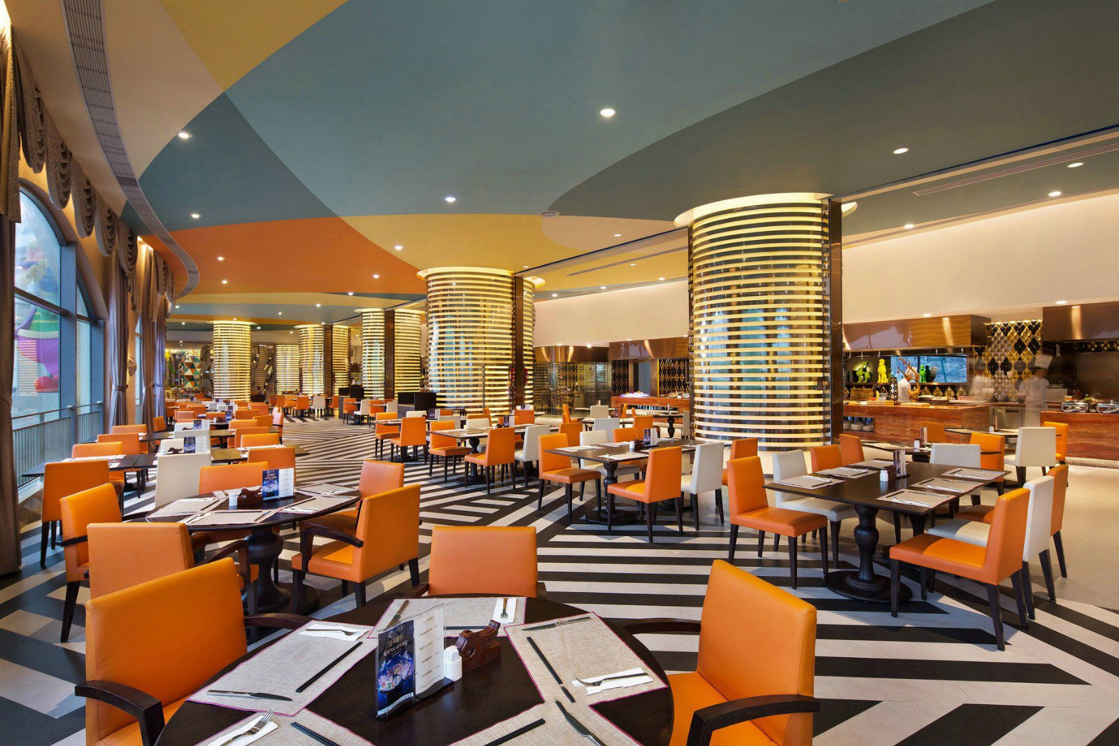 广州集美组 | 珠海长隆马戏酒店