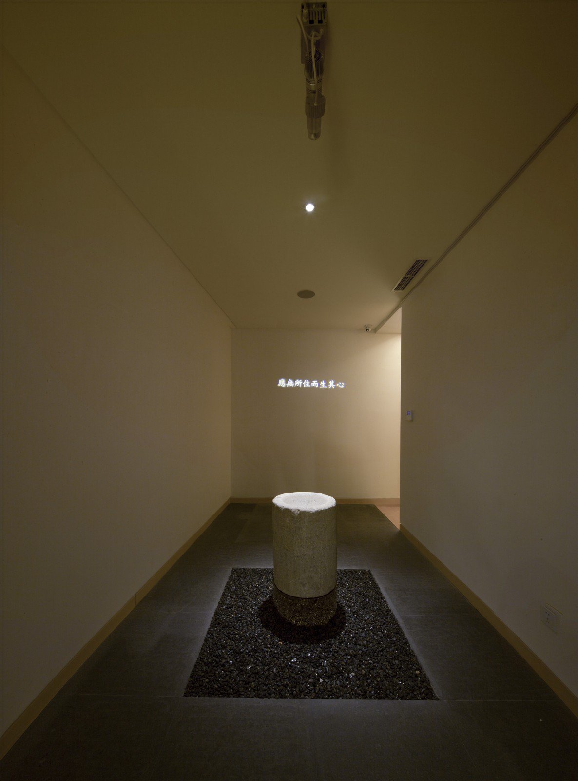 何崴工作室|450m北京定慧圆禅空间新中式日式