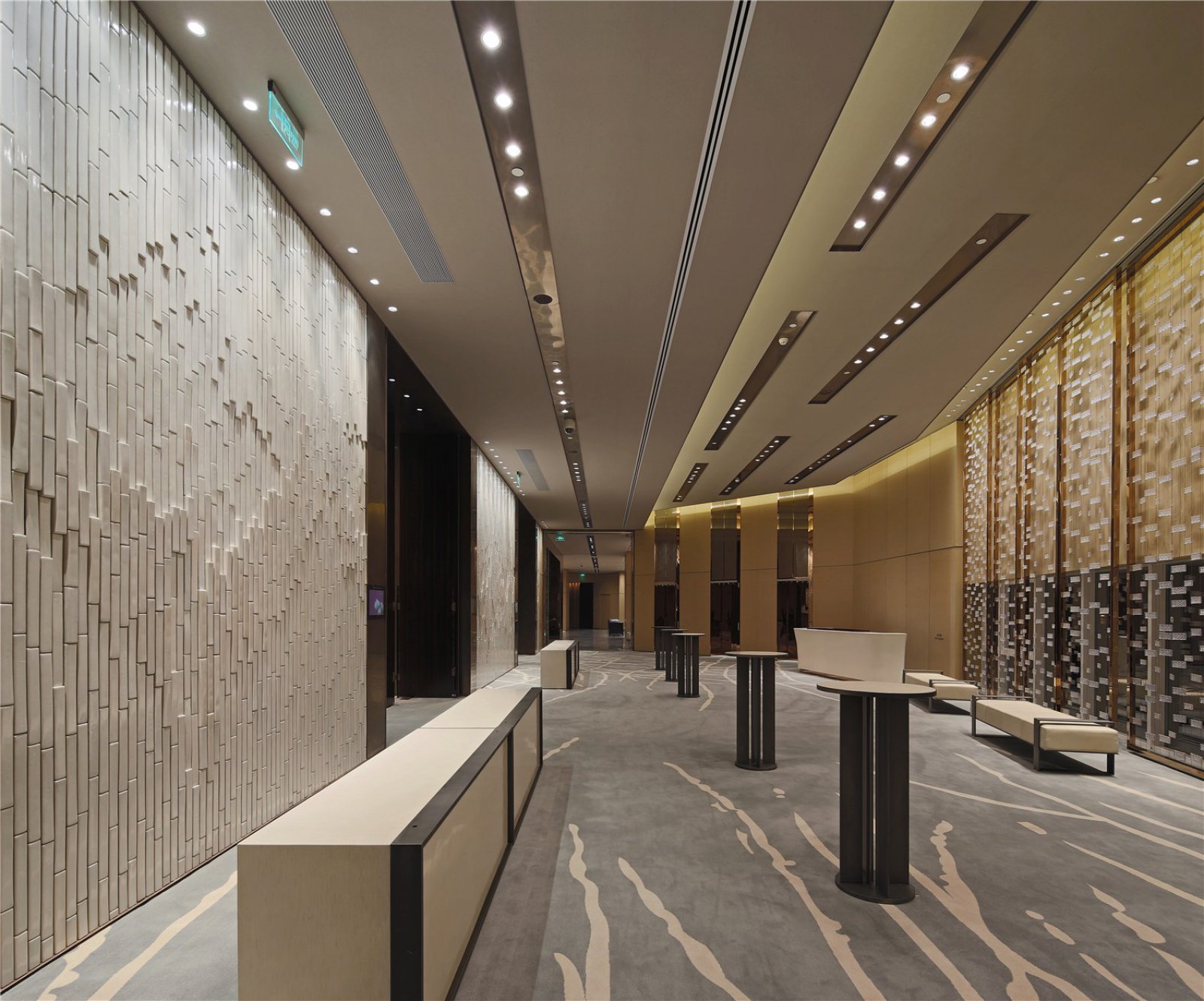大观国际设计|45237m北京康莱德酒店新中式现