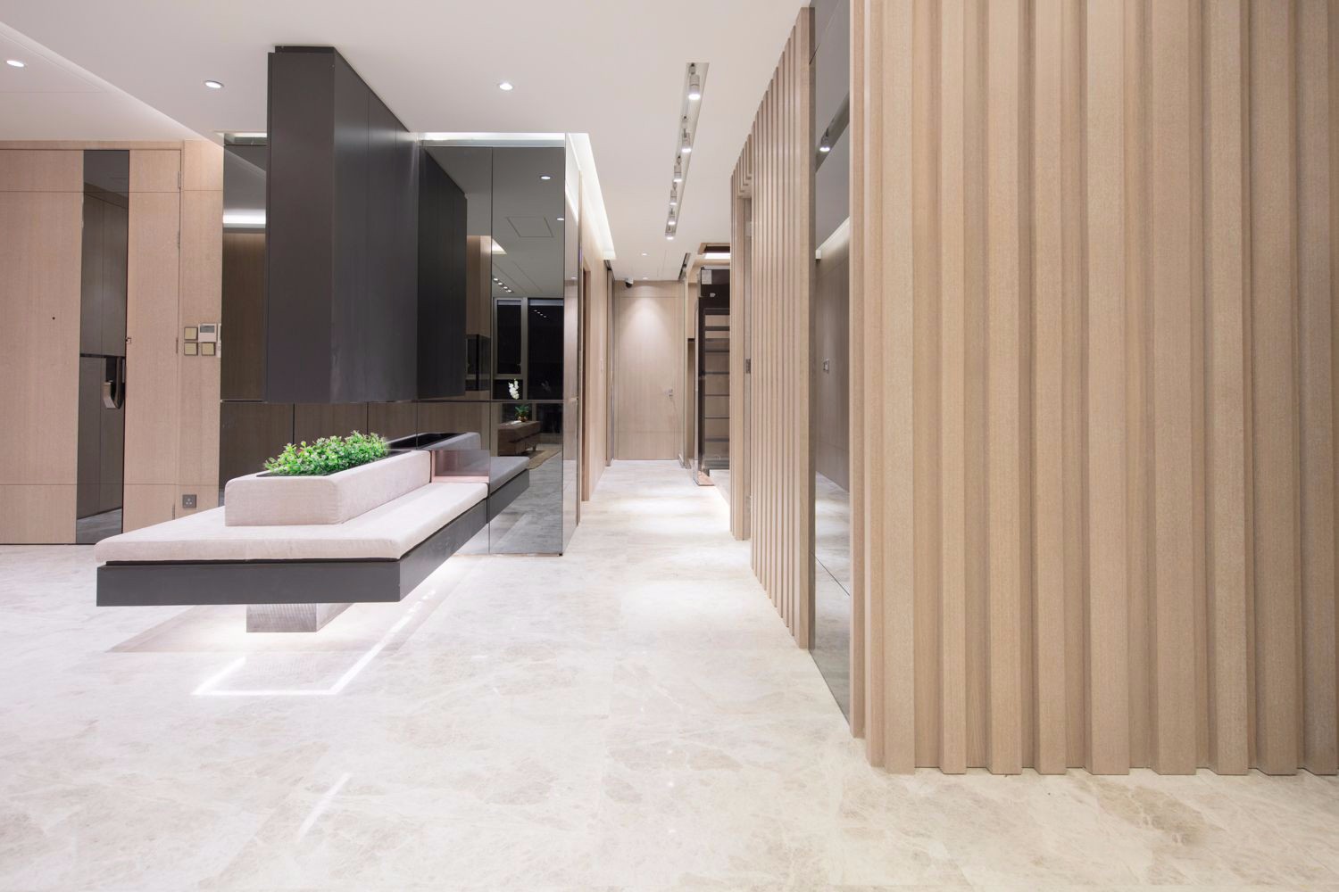 澳门金峰南岸私人住宅 | 谢秉峻 现代别墅豪宅-