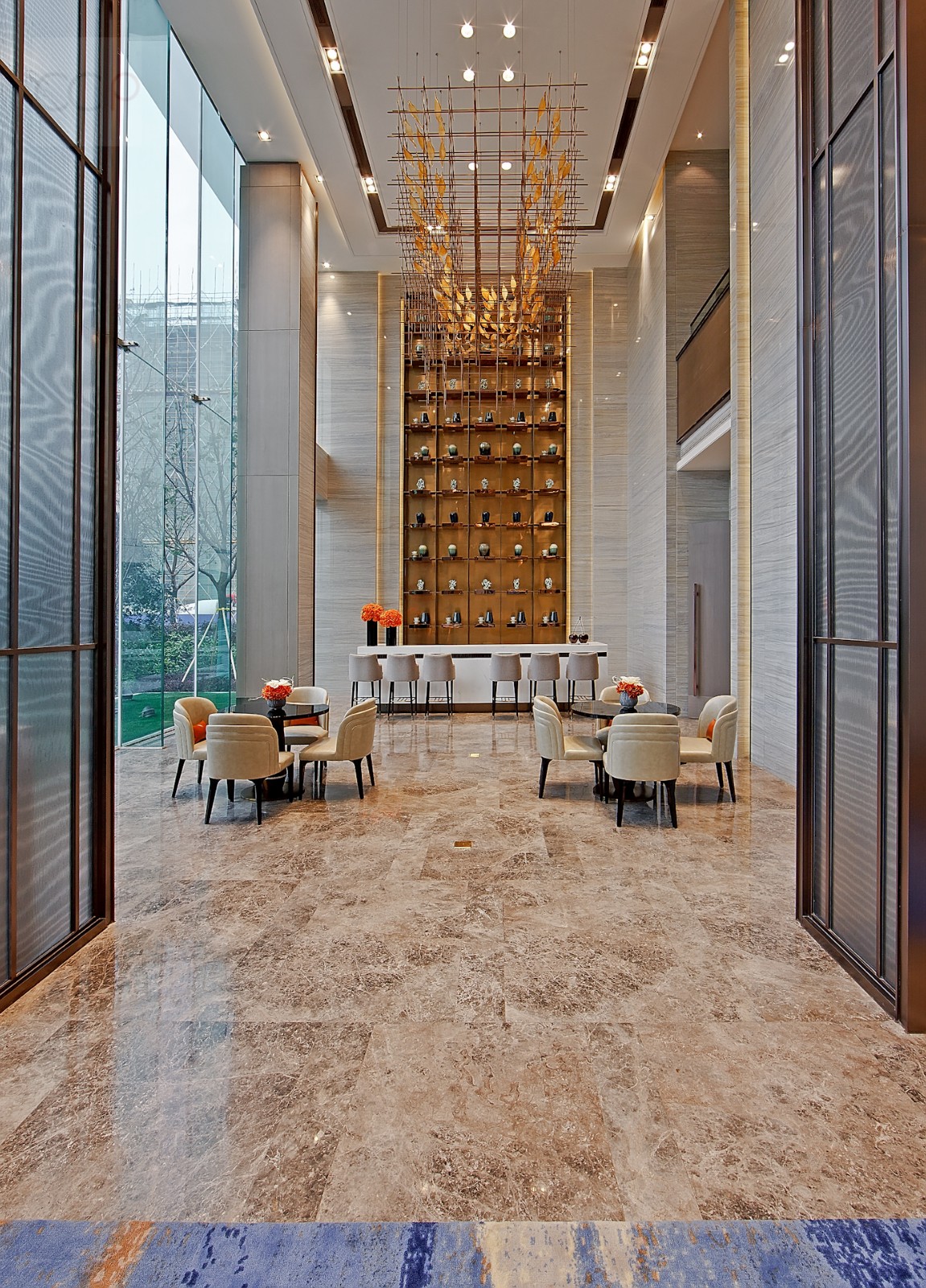 招商杭州公园1872售楼中心