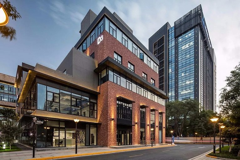 盖娅互娱上海办公中心 | CUN(寸)DESIGN