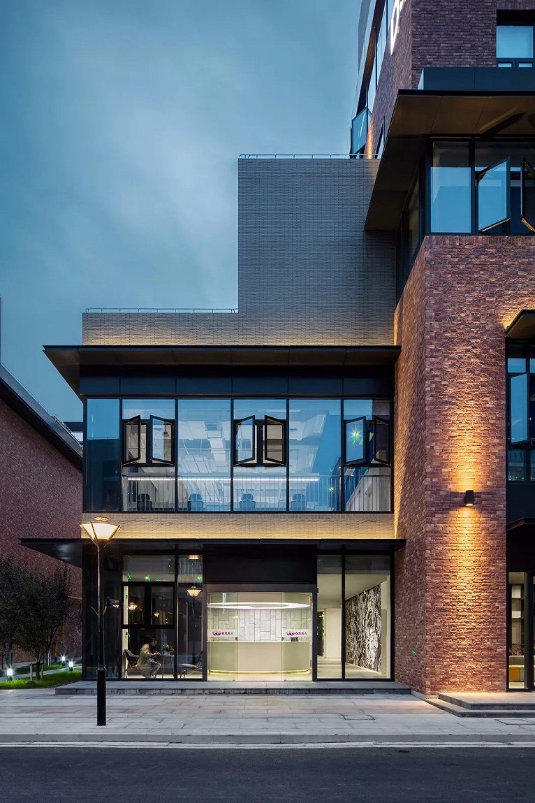 盖娅互娱上海办公中心 | CUN(寸)DESIGN