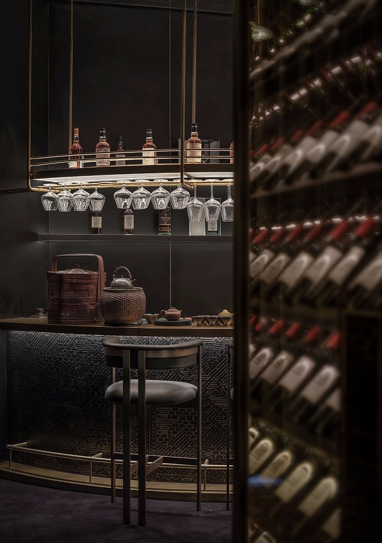 成都宴 | 内建筑沈雷新作