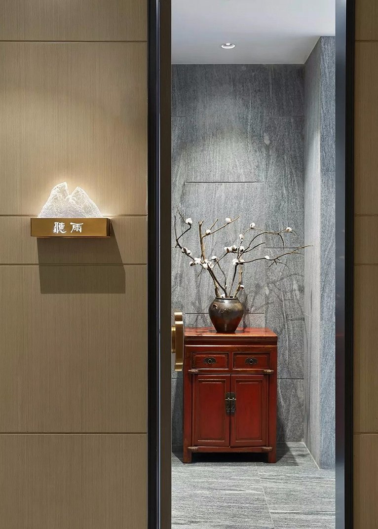 金地东莞万江风华销售中心 | 昊泽空间设计