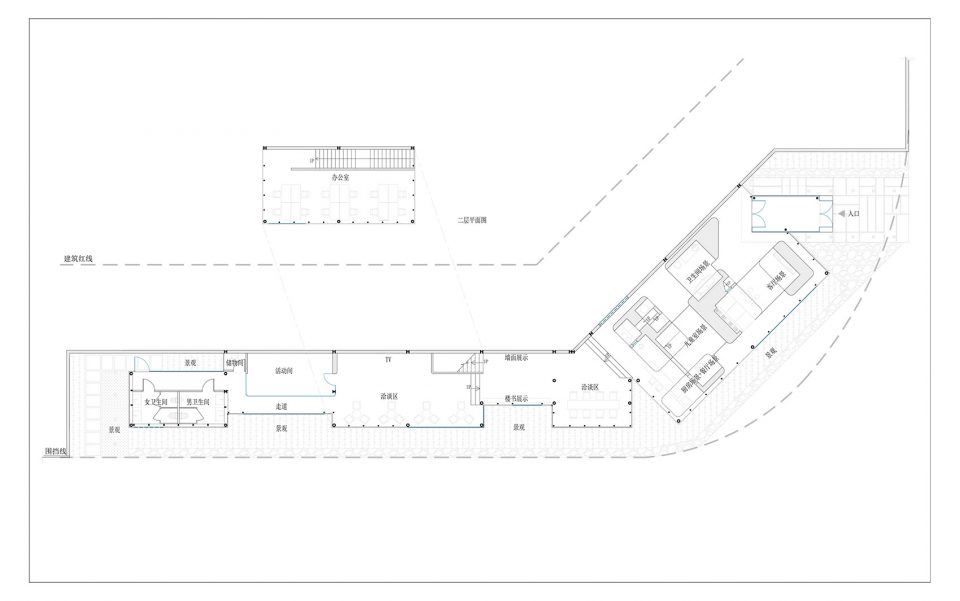 闹市里的舞台 - 徐州星宿城市公寓售楼处