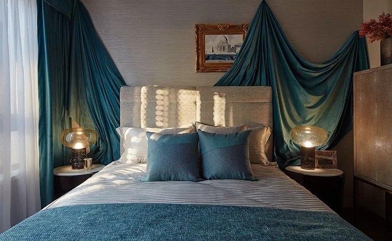 113㎡佛山阳光城丽景公馆D1户型 | KOOMAR