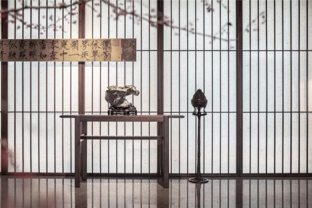 天青书院:宋代美学的传承与演绎-建e室内设计网-设计