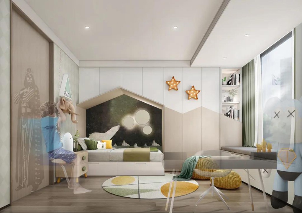 2020深圳国际精装住宅展X则灵艺术：都市改善型住宅设计新探索