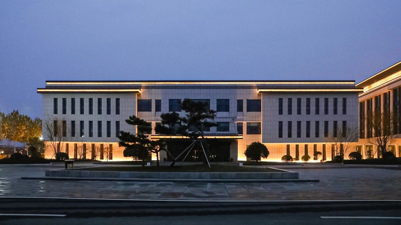 山东·兰园酒店  location | 项目地址       山东·兰陵