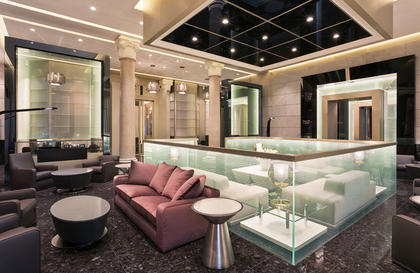 excelsior hotel gallia酒店,古典深沉才是最奢侈