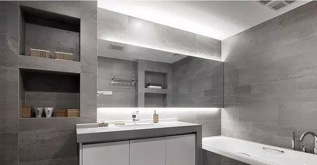 水泥+原木,缔造出具情怀的灰色空间