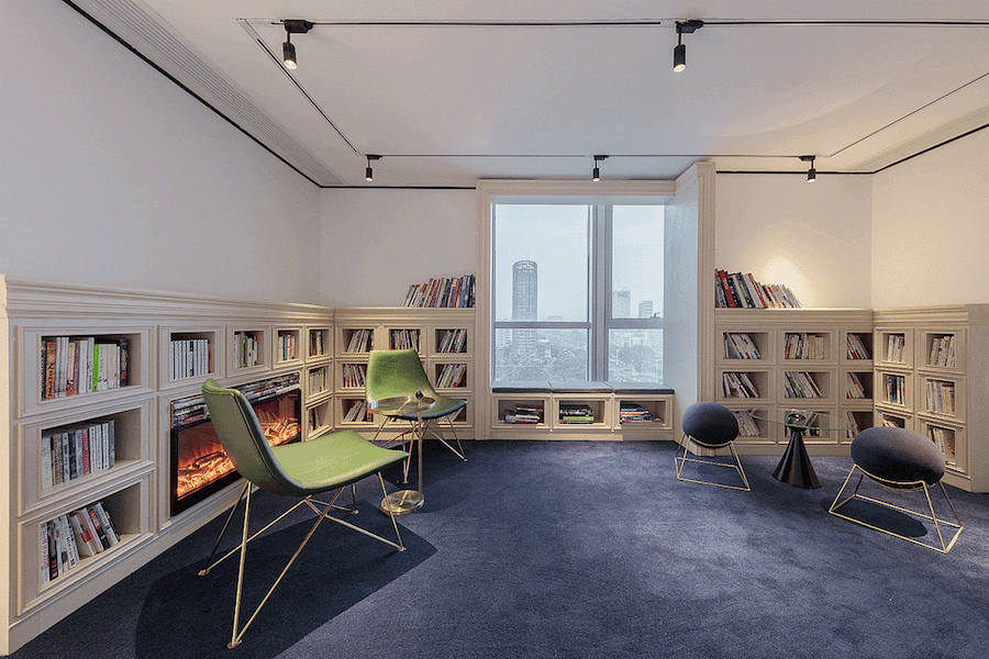 麦尖青年艺术酒店 | 李想现代酒店-发现世界优质