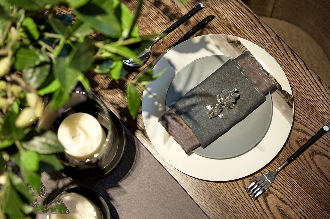 201㎡海航豪庭北苑样板间 | 郑树芬现代样板间