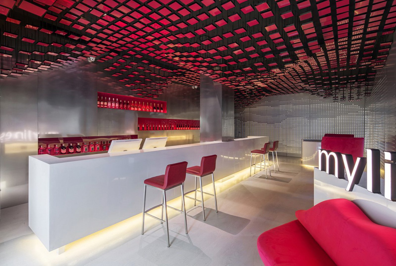 杭州 Mylines 情诗酒店 | 零壹城市建筑事务所-3d模型分享交流平台-原创3d模型下载-3d模型下载网站