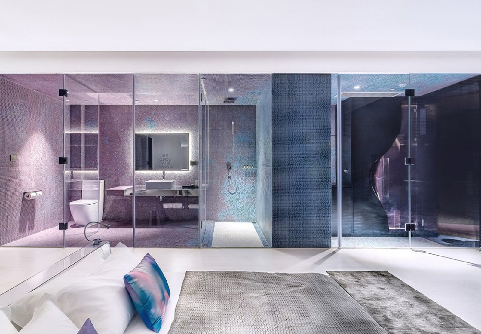 杭州 Mylines 情诗酒店 | 零壹城市建筑事务所-3d模型分享交流平台-原创3d模型下载-3d模型下载网站