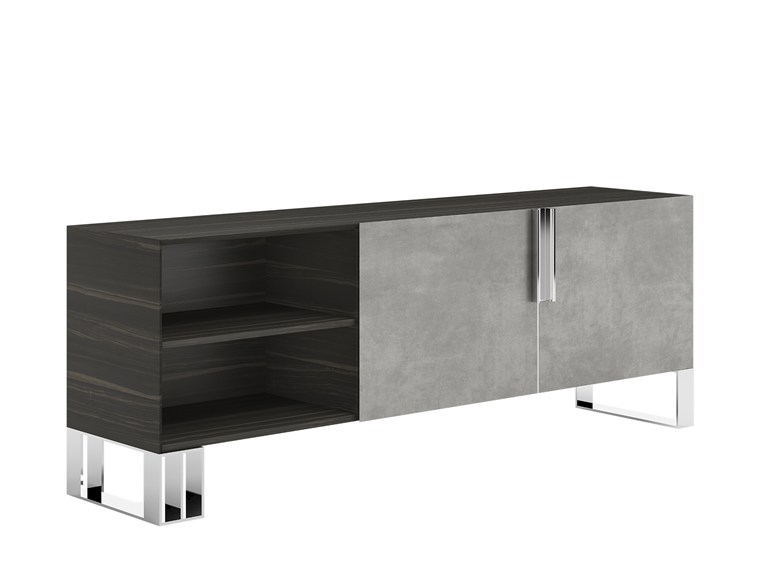 品牌家具\意大利\Capital-边柜-3d模型分享交流