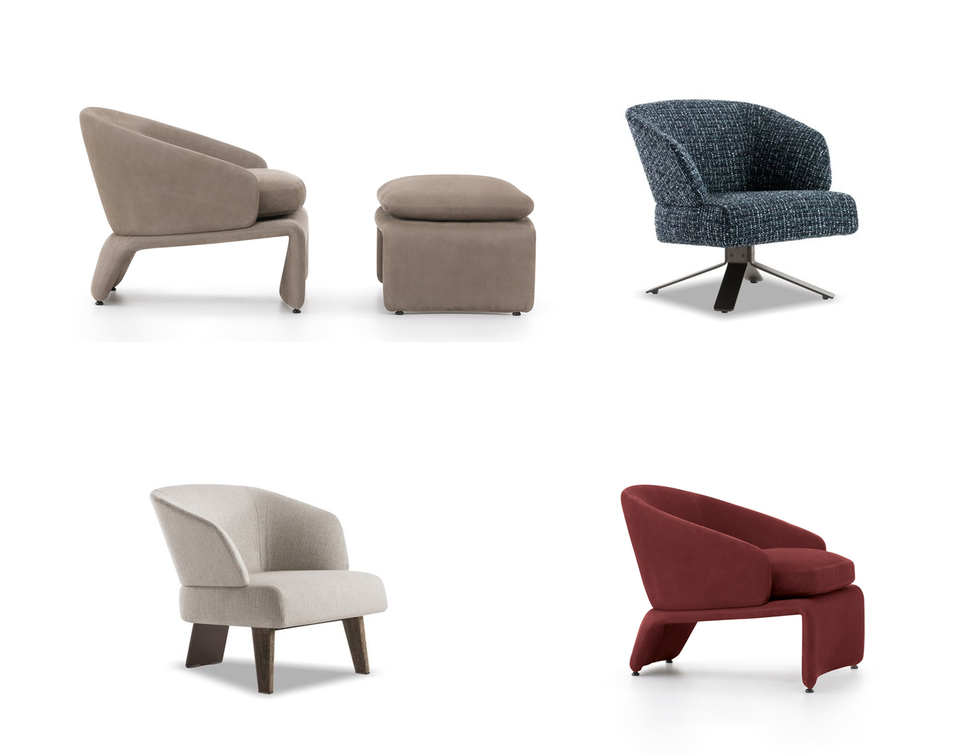 意大利\/米洛提Minotti-3d模型分享交流平台-原创3d模型下载-3d模型下载网站