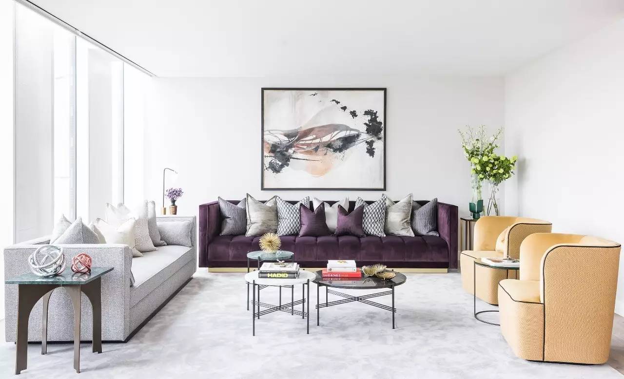 [现代简约] 再见性冷淡!用高级色彩制造性感-3d