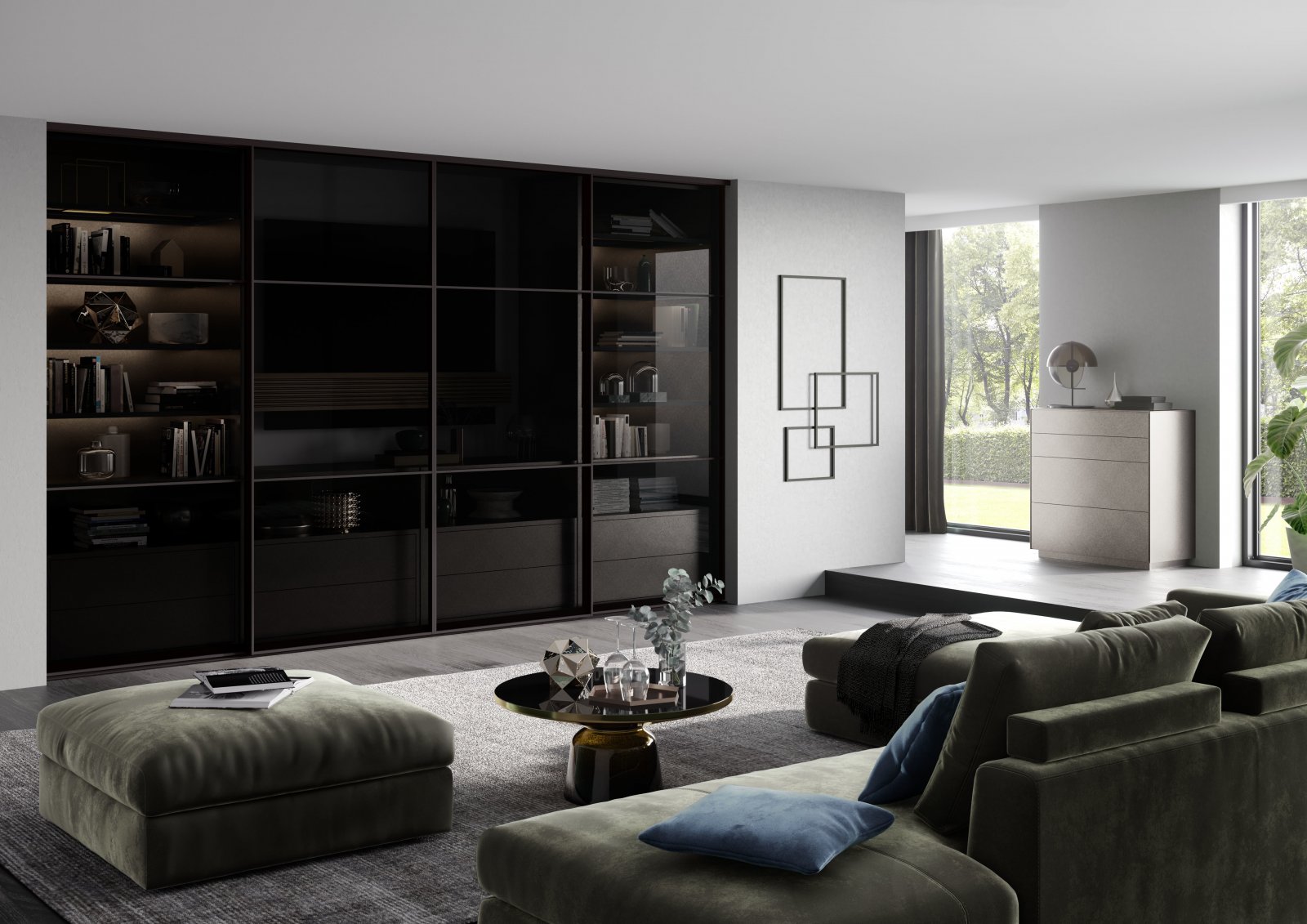 RAUMPLUS德禄中国携手NOBILIA德国柏丽打