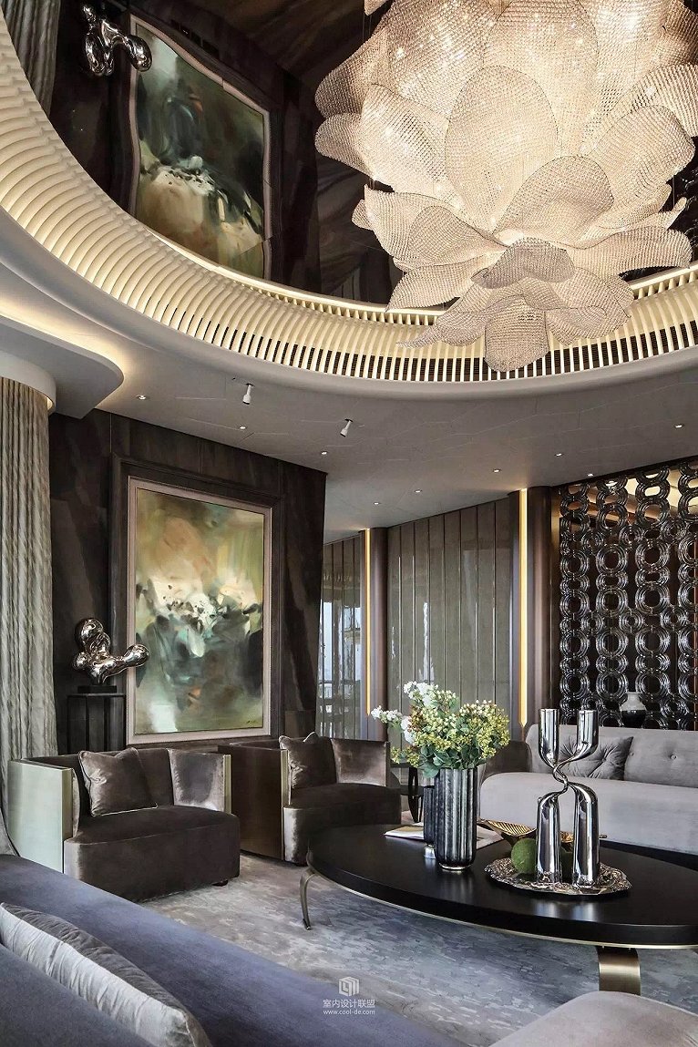 最贵豪宅,香港Opus傲璇样板间