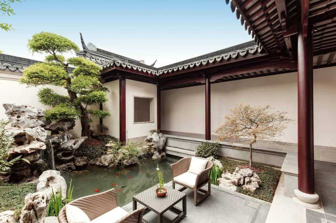 杭州绿城江南里别墅 | 邱德光