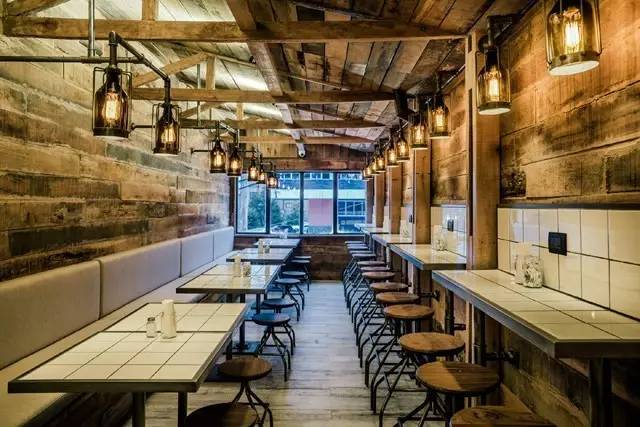 91㎡阿根廷餐饮空间设计餐饮-发现世界优质案例