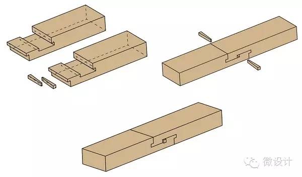 110种常见榫卯结构