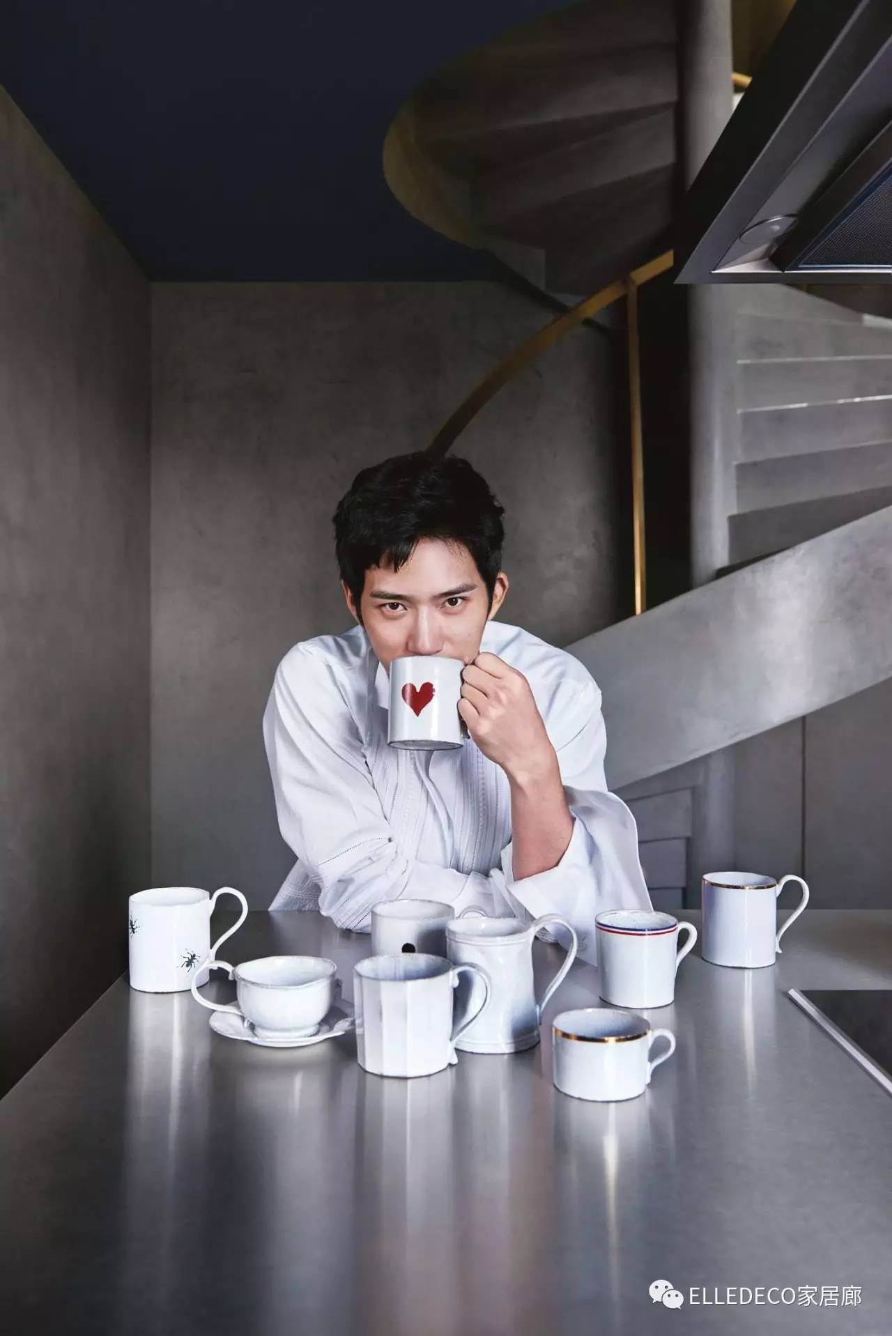 井柏然新家首次曝光,原来他是这样的冷静暖男