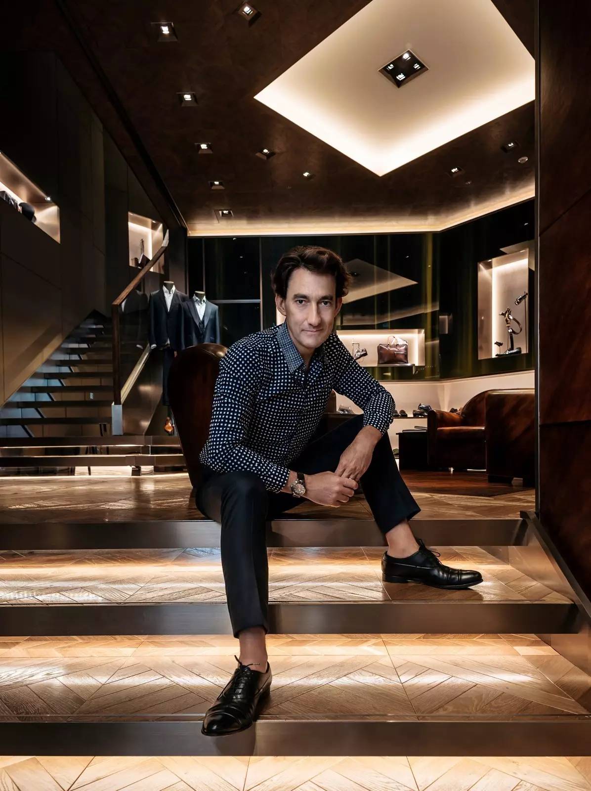 gwenael nicolas | lv,fendi御用设计大师