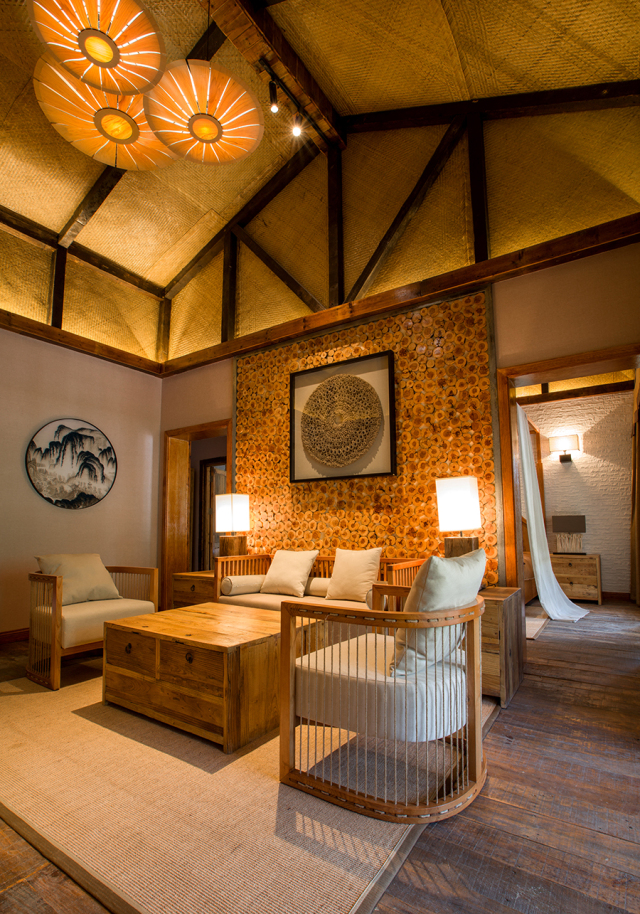 宿境民宿客栈设计