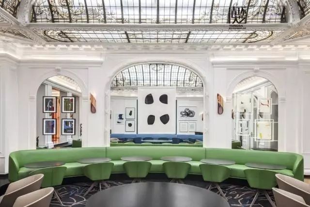 设计师如何用色?看这些大师怎么做的!-3d模型