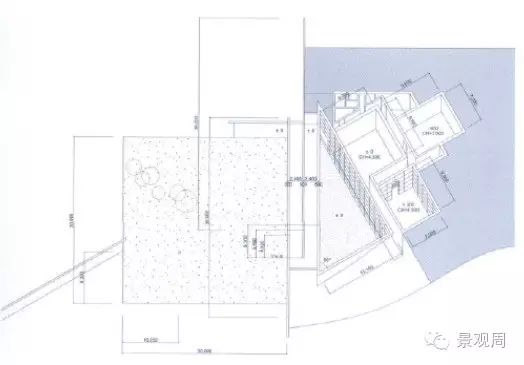 大师手稿:安藤忠雄15个建筑作品设计草图