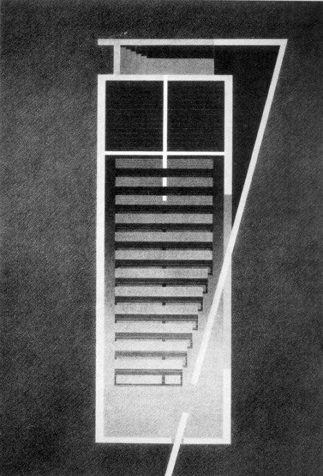 大师手稿:安藤忠雄15个建筑作品设计草图-3d模型分享交流平台-原创3d模型下载-3d模型下载网站