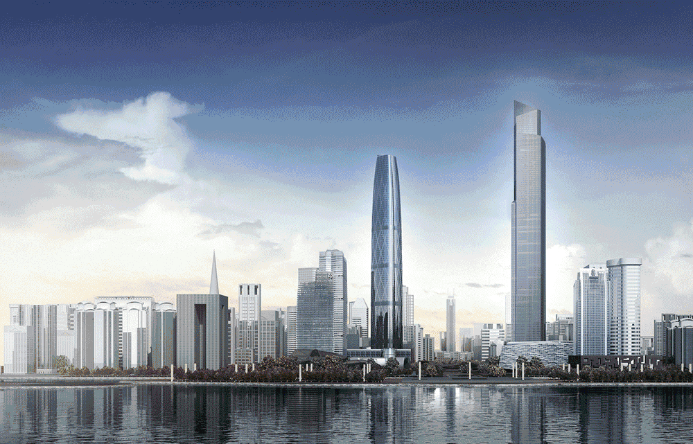 kpf | 地标性建筑该有的设计境界-建e网设计资讯-室内