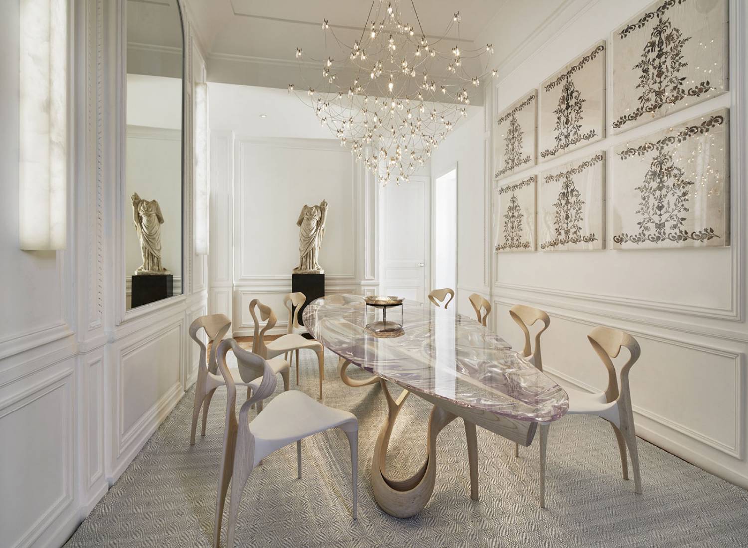 Stephanie Coutas | 现代魔法的新古典主义-3d模型分享交流平台-原创3d模型下载-3d模型下载网站