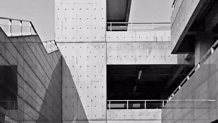 安藤忠雄丨清水混凝土诗人的建筑情怀-建e网设计资讯