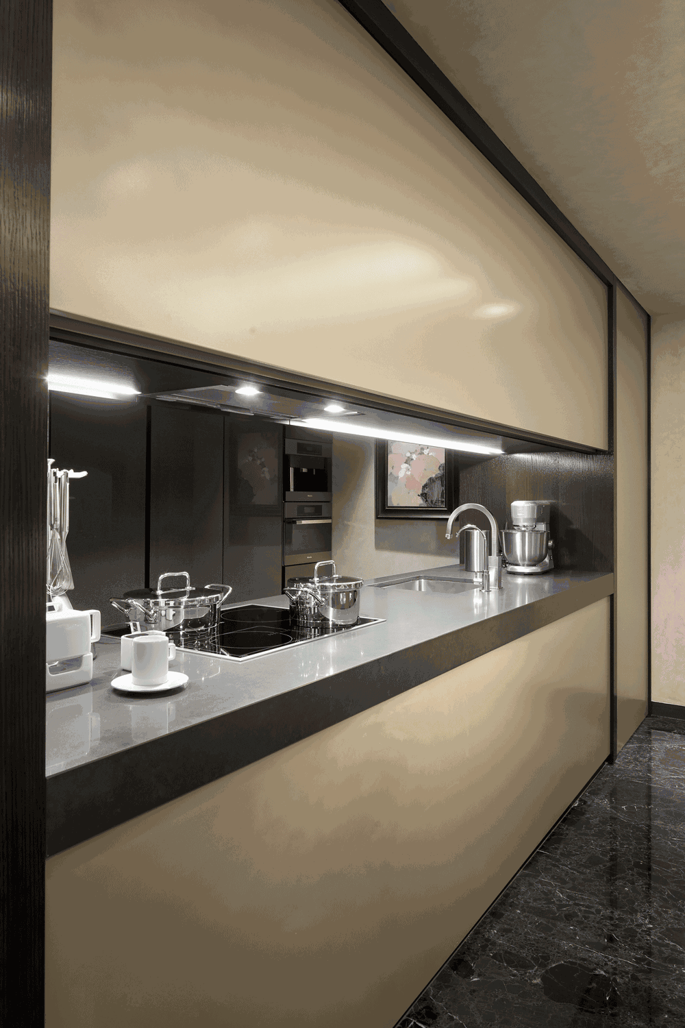 成都阿玛尼艺术公寓设计中国第一家